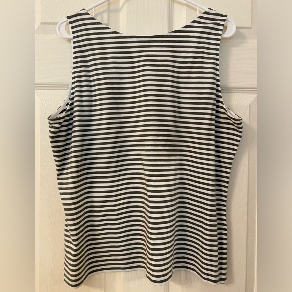 Talbots Knit Tank - Picture 2 of 4